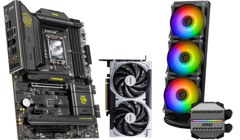 בדקנו את מעבדי הביניים של אינטל